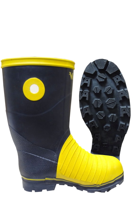 Men's Miner 49er Metatarsal Protection Boot