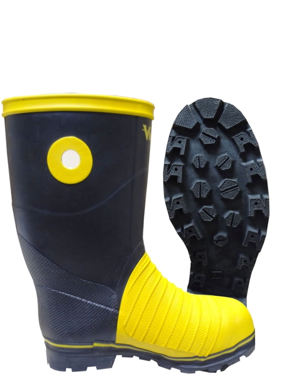 Men's Miner 49er Metatarsal Protection Boot