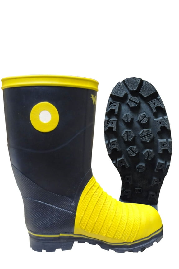 Men's Miner 49er Metatarsal Protection Boot