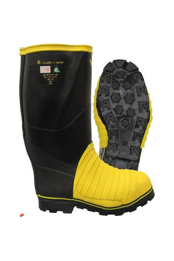 Men's Miner 49er Tall Metatarsal Protection Boot