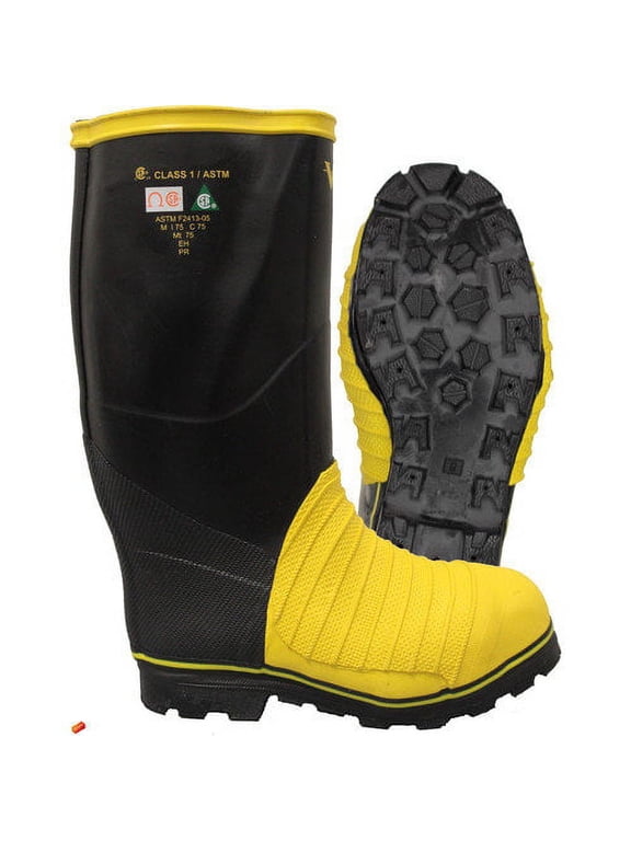 Men's Miner 49er Tall Metatarsal Protection Boot