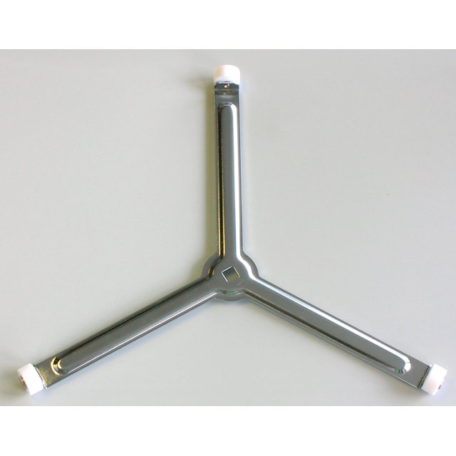 Viking Microwave Convection Turntable Support / Roller Wheel PM110075