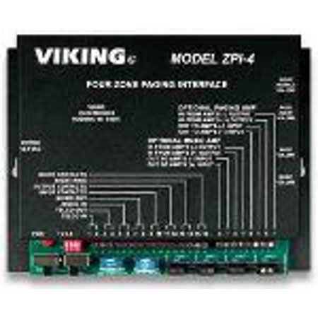 Viking Multi-Zone Paging INterface BY VIKING ELECTRONICS