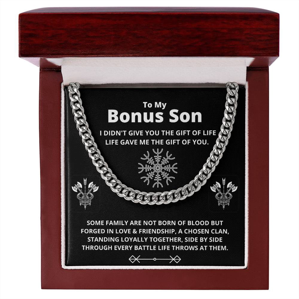 Christmas Gift For Step Son Videonull