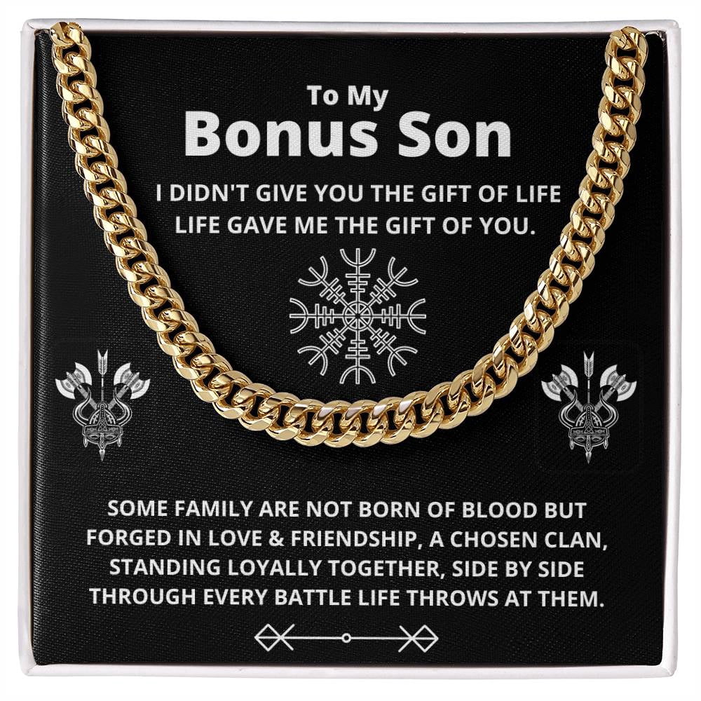 Christmas Gift For Step Son Videonull