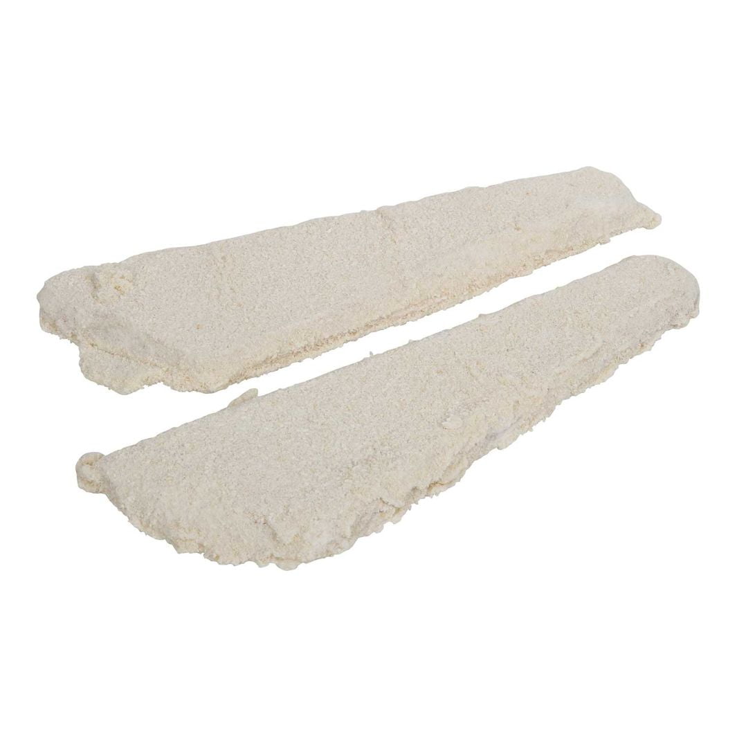 Viking Nordica Breaded Alaska Pollock Fillet, 8 Ounce - 1 each.