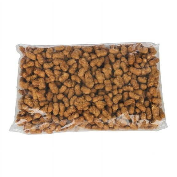 Viking Oven Ready Whole Grain Shrimp Popper, 5 Pound -- 2 per case.
