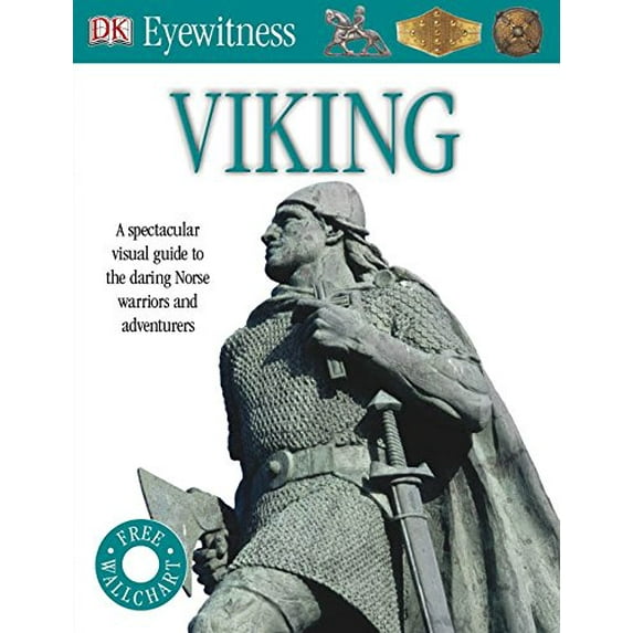 Viking (Paperback) by DK