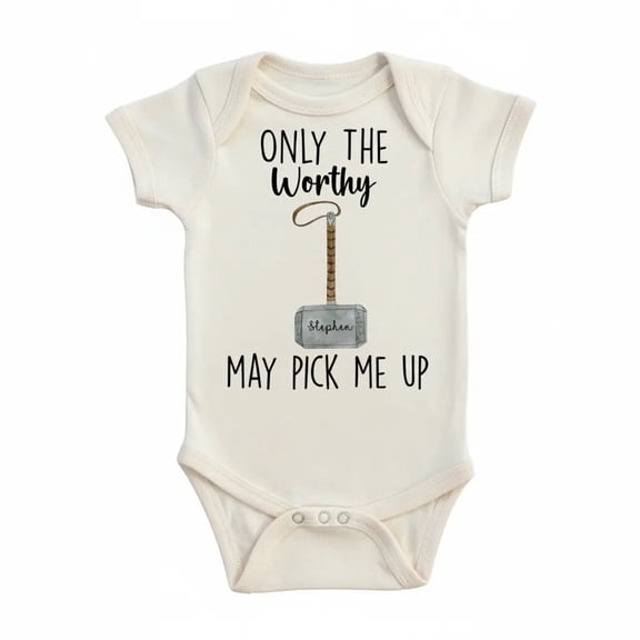 Viking Pick Me Up Newborn Baby Bodysuit
