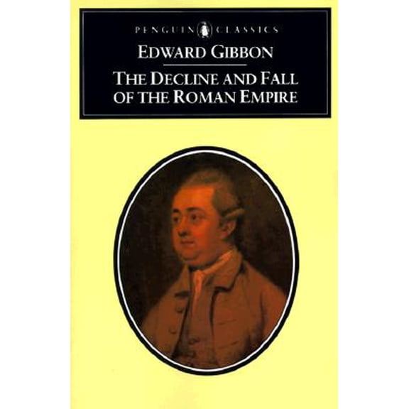 Pre-Owned Viking Portable Library [60]: The Decline and Fall of the Roman Empire (Paperback)