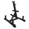 thumbnail image 1 of Viking Press Landmine Handle for 2-Inch Barbell, T-Bar Row Attachment Core Strength Training Accessories, Shoulder Press Landmine Attachment Equipment, 1 of 7