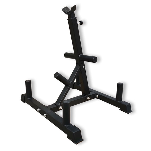 Viking Press Landmine Handle for 2-Inch Barbell, T-Bar Row Attachment Core Strength Training Accessories, Shoulder Press Landmine Attachment Equipment