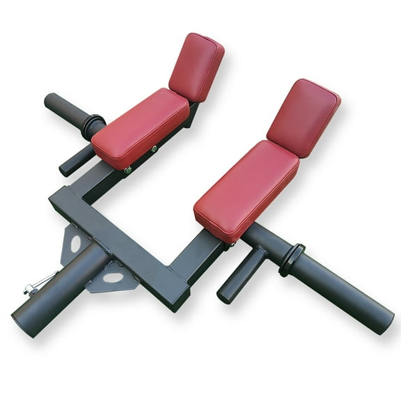 Viking Press Landmine Handle for 2-Inch Barbell, T-Bar Row Attachment Core Strength Training Accessories, Shoulder Press Landmine Attachment Equipment