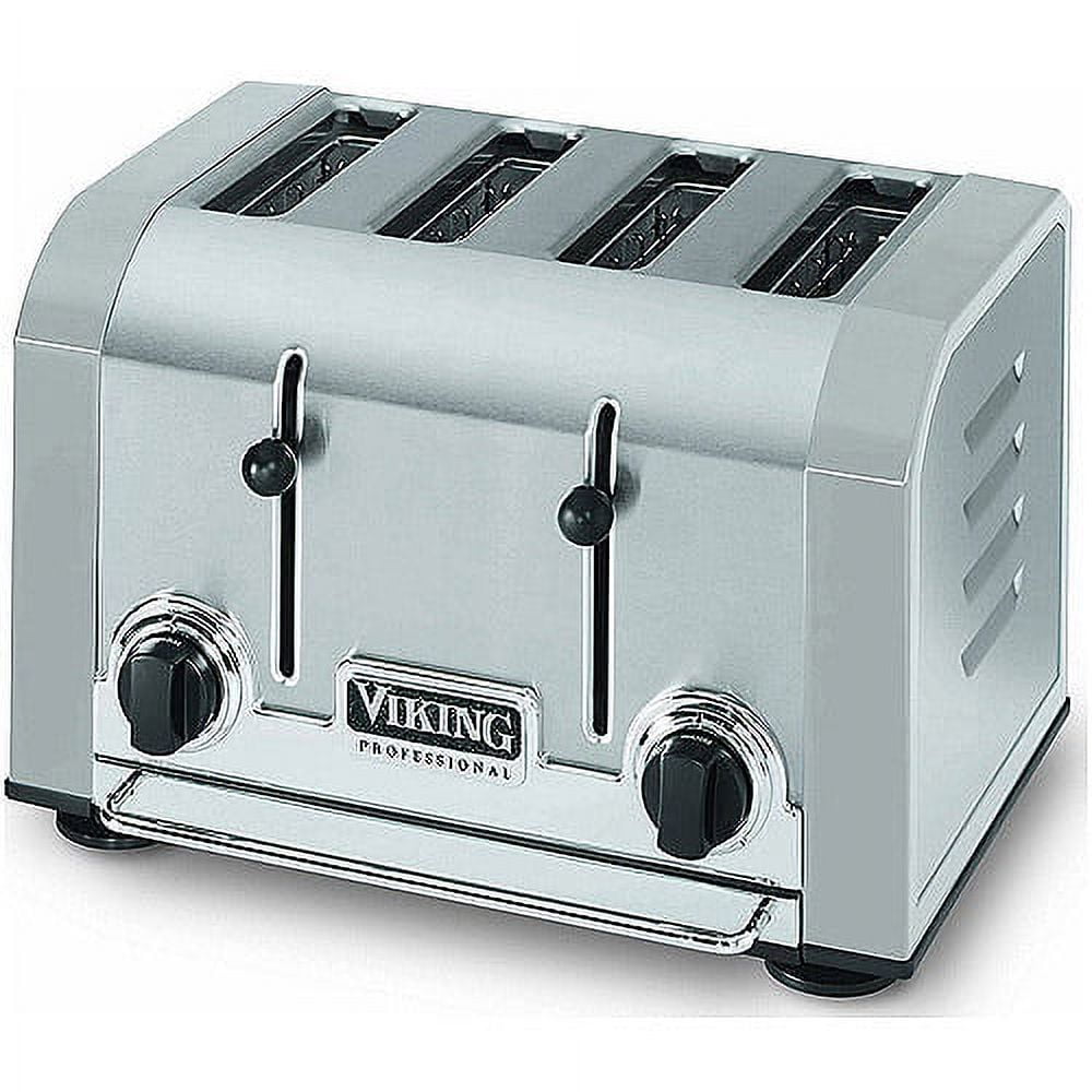 4 Slice Refurbished Architect Toaster