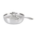 thumbnail image 1 of Viking Professional 5 Ply Stainless Steel 3 qt. Saucier, 1 of 3