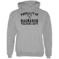 thumbnail image 1 of Viking Property of Ragnarok Training Department Mens Hoodie Storm Grey 2XL, 1 of 1