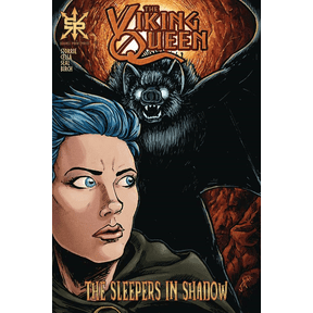 Viking Queen Sleepers In Shadow Oneshot (99999) Source Point Press Comic Book 2020