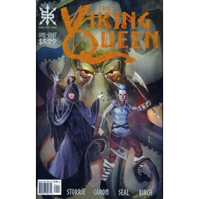 Viking Queen, The #1 VF ; Source Point Comic Book