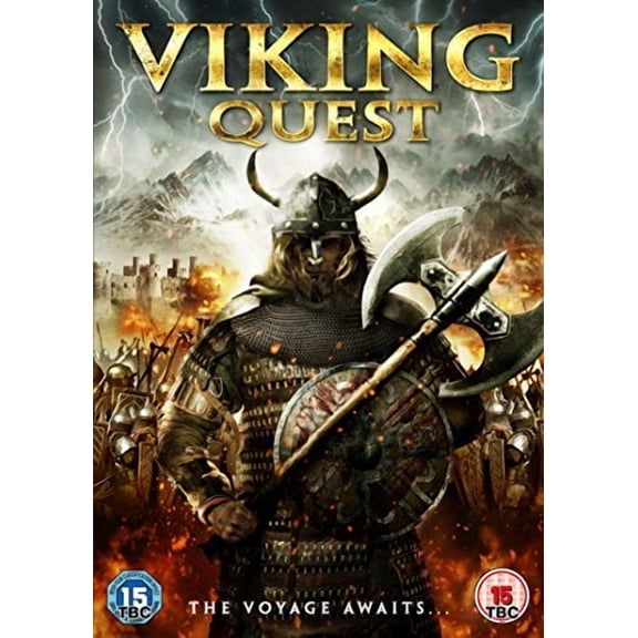 Viking Quest [DVD]