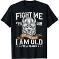 thumbnail image 1 of Viking Quote Celtic Symbols Nordic Culture T-Shirt, 1 of 2