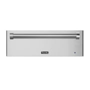Viking - 30" Warming Drawer - Stainless Steel