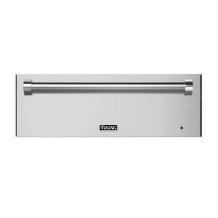 Viking - 30" Warming Drawer - Stainless Steel