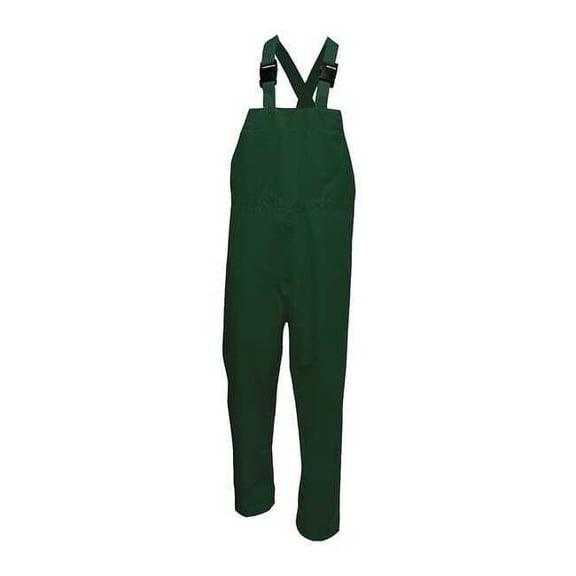 Viking Rain Bib Overall,Unrated,Green,3XL 2910PG-XXXL