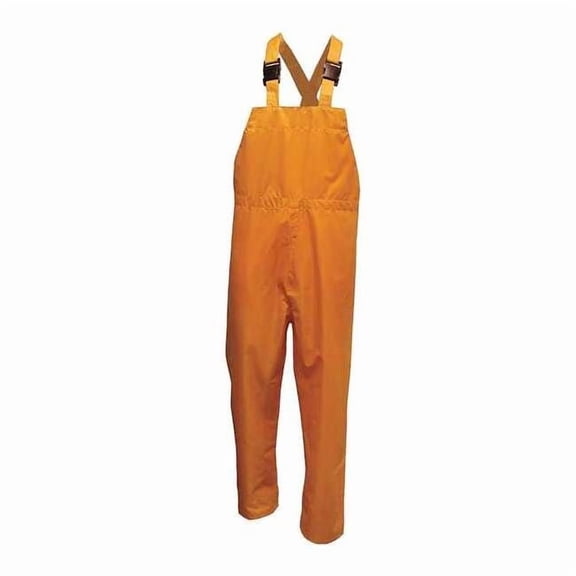 Viking Rain Bib Overall,Unrated,Yellow,S 2910PY-S