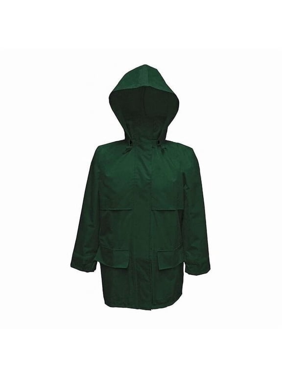 Open Road 150D Jkt w/Hood-Grn 2910JG-XXXL