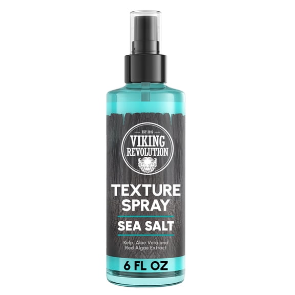 Viking Revolution, Sea Salt Hairspray, 6 fl oz.