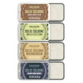 thumbnail image 1 of Viking Revolution - Mens Solid Colognes - Solid Perfume for Men with Cedar Wood, Clary Sage, Vetiver, Sandalwood - 4 Pack, 0.5 Oz, 1 of 5