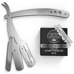Hair Cutting Razors for Personal Care