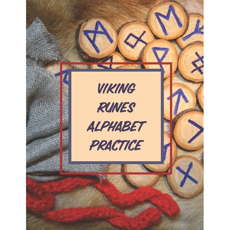 Rune Alphabet  Rune alphabet, Viking runes alphabet, Norse alphabet