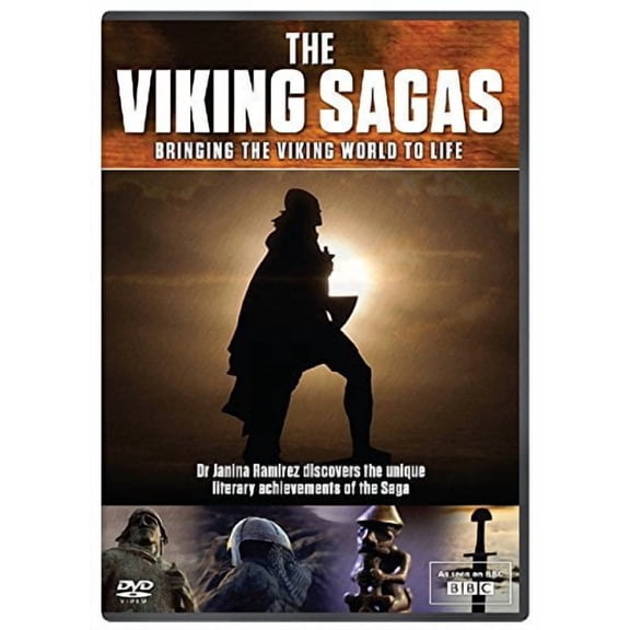 Viking Sagas [DVD]