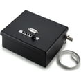thumbnail image 1 of Viking Security Safe VS-12LSX Mechanical Safe Simplex Lock Two Gun Safe 2 Handgun Capacity Pistol Safe with Security Cable Lock, 1 of 6