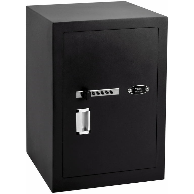 Mechanical lock cheap gun safe
