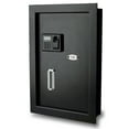 thumbnail image 1 of Viking Security Safe VS-52BL Biometric Wall Safe Hidden Fingerprint Wall Safe Flush In Wall Safe, 1 of 9