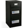 thumbnail image 1 of Viking Security Safe VS-70DS Large Double Door LCD Electronic Depository Safe, 1 of 9