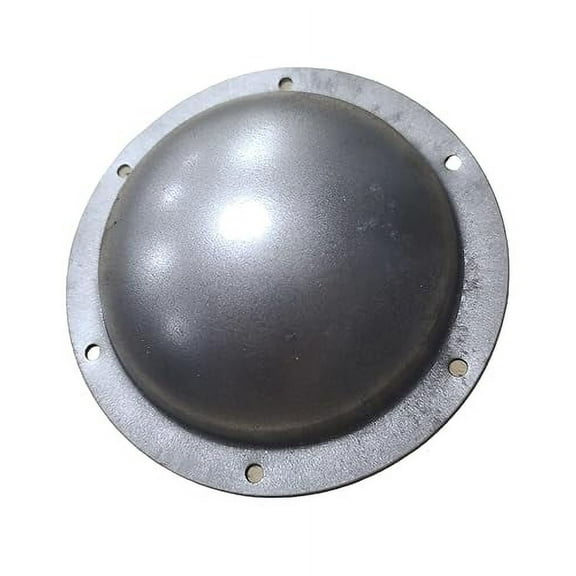 Viking Shield Boss Umbo Buckler Dome Galvanized 18g steel Steel Made in USA
