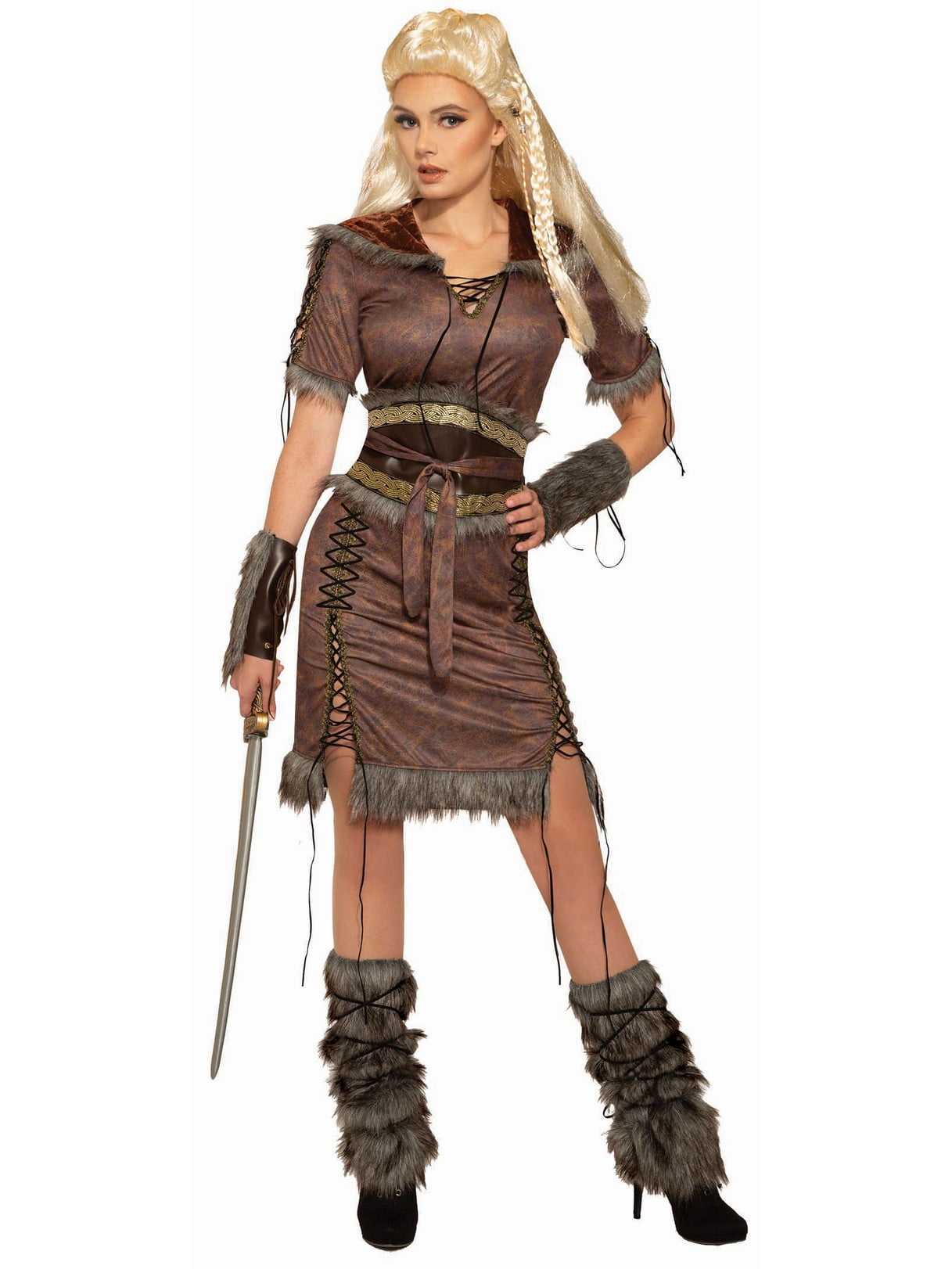 Shieldmaiden: The Female Vikings Warrior (Skjaldmö) - Medieval