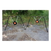 Viking VKSVGT810 8 And 10 Steel Gong Target Set