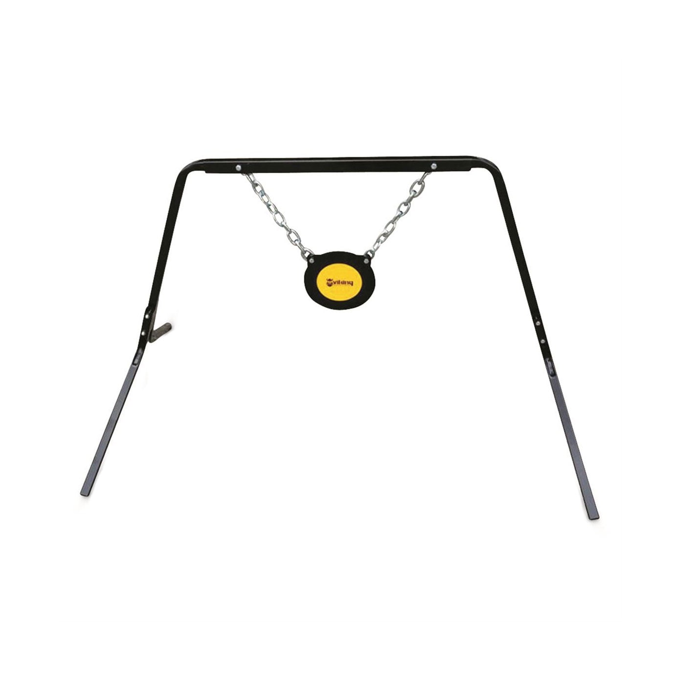 Viking Solutions Complete Steel Shooting Hanging Gong Target Holder Stand System