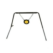 Viking Solutions Complete Steel Shooting Hanging Gong Target Holder Stand System