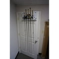 thumbnail image 1 of Door Frame Fishing Rod Rack, 1 of 8