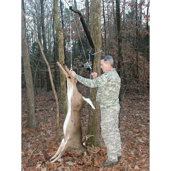 Viking Solutions KWIK HOIST - GAME HOIST W/CHAIN