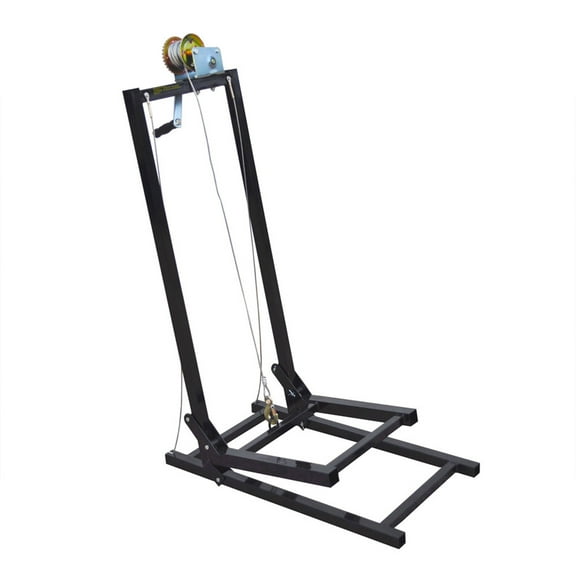 Viking Solutions L-E-VATOR - PORTABLE LIFT SYSTEM