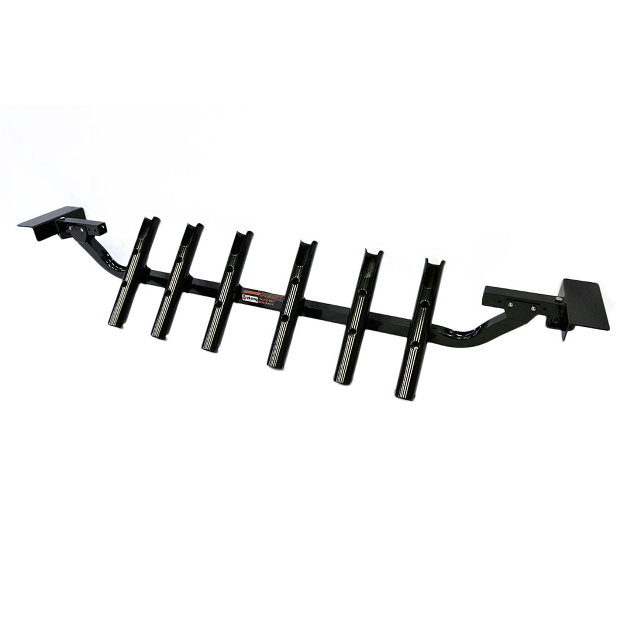 Cheers.US Fishing Rod Rack Fishing Pole Wall or Ceiling Storage Rack Holder  Wall Mount for Garage Cabin and Basement Holds 