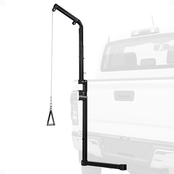 Viking Solutions VKS-VRJ201 Rack Jack II Hitch Mounted Hoist for Game Animals