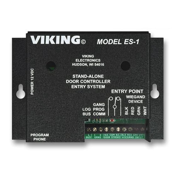 Viking Stand Alone Door Controller-VK-ES-1