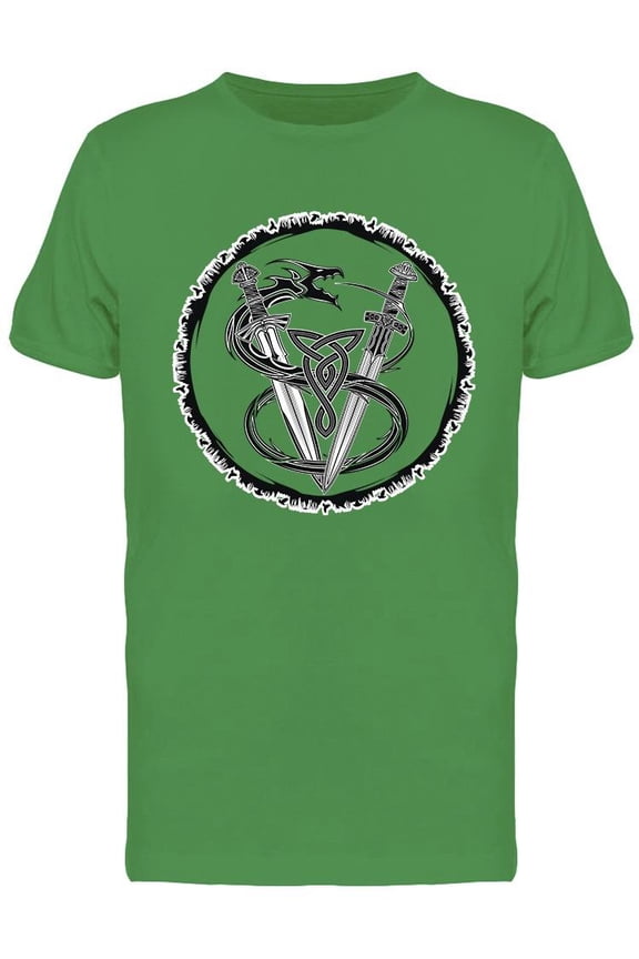 Viking Swords Tee Men's -Image by Shutterstock